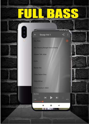 Lagu Souqy Band Offline screenshot 2