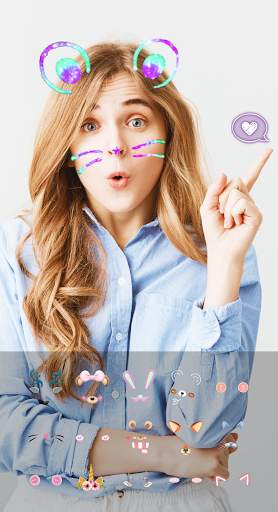 Photo editor & Photo stickers screenshot 3