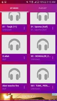 Music Mx Player screenshot 2