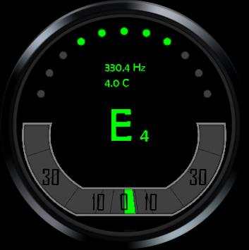 atHandTuner Lite ( Wear) screenshot 10