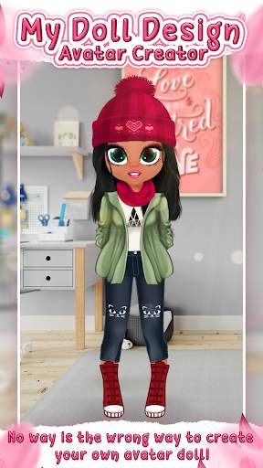 My Doll Design – Avatar Creator screenshot 9