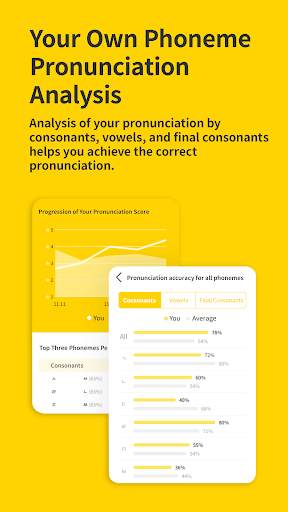 Korspeak : Learn Korean pronunciation screenshot 3