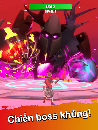 Every Hero - hành động đập phá screenshot 12