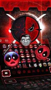 Super Hero Keyboard screenshot 3