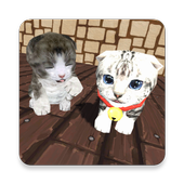 Virtual Pet - Funny Cat icon