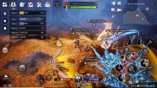 BLESS MOBILE screenshot 6