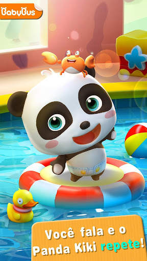 Panda Falante screenshot 1