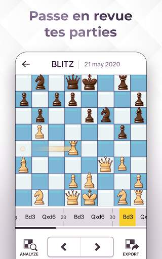 Chess Royale: échecs en ligne screenshot 6