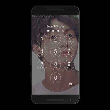 KPOP Lock screen screenshot 7