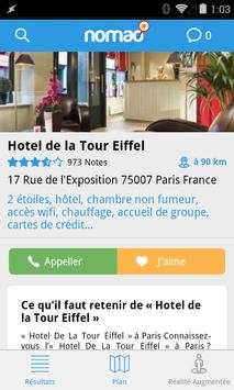 Nomao screenshot 4