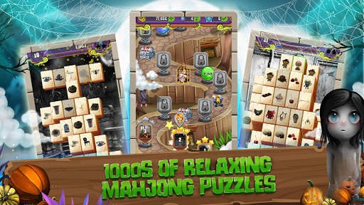 Mahjong: Secret Mansion 15 تصوير الشاشة