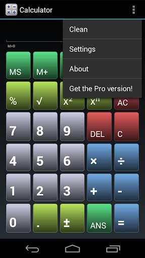 Simple Calculator screenshot 5