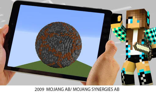Mod WorldEdit screenshot 1