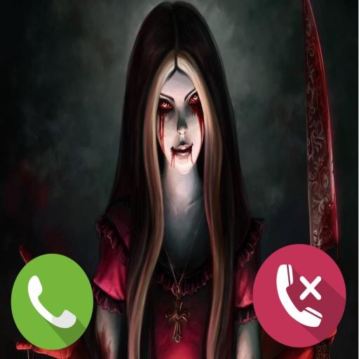 Bloody Mary Fake Call - Prank icon