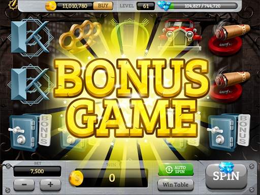 Mafia Slots screenshot 1