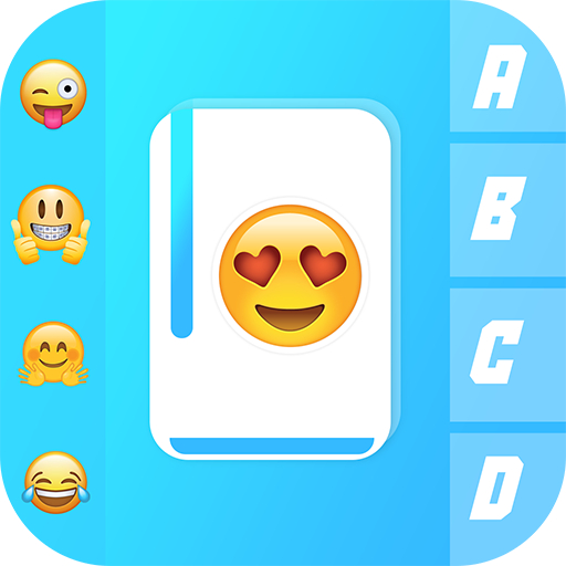 Emoji Contact Maker : Animoji maker icon