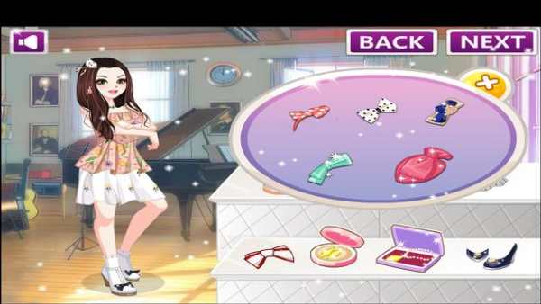 Best Friends Dress Up Game screenshot 4