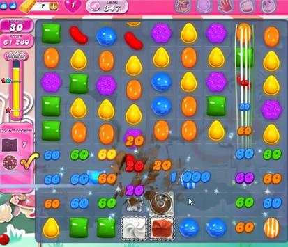 New Candy Crush Tricks screenshot 2
