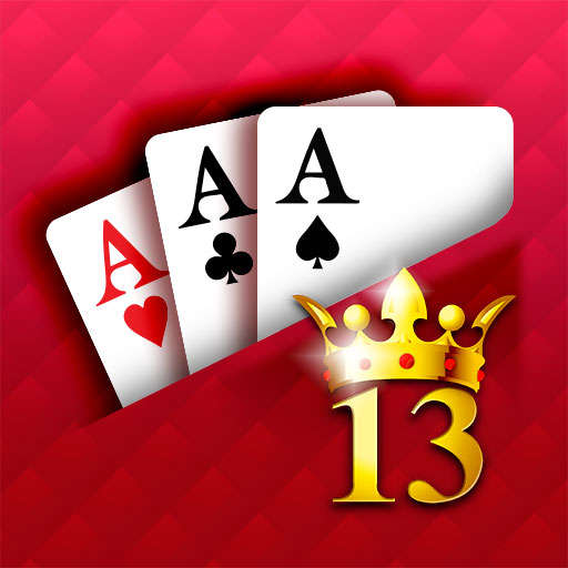 Lucky 13: 13 Poker Puzzle 1.5.3