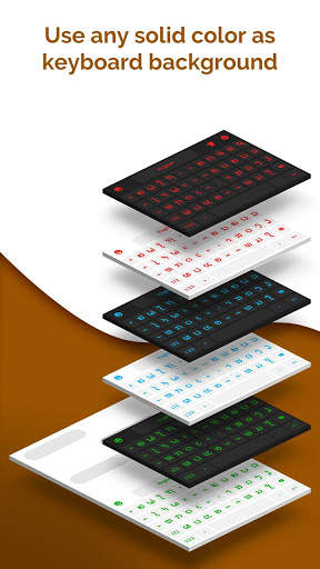 Lao keyboard: Laos Language Keyboard Typing स्क्रीनशॉट 18