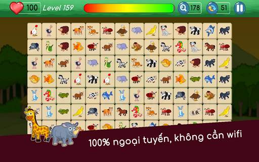 Nối thú - Vòng quanh thế giới screenshot 11