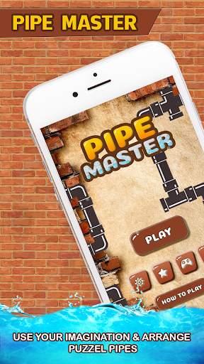 Pipeline Master - connect the pipes : Puzzle Games screenshot 1