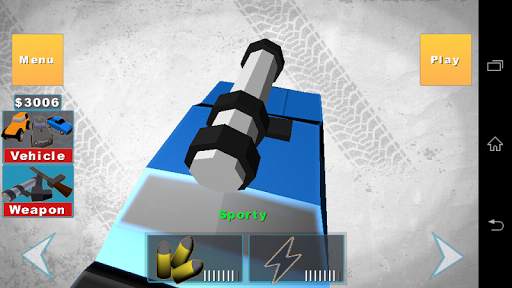 Blast Racing screenshot 6