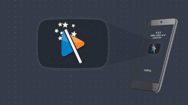 N&N Video Editor & Converter - Best Video Maker screenshot 1