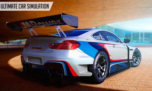 Drifting and Driving Simulator - Real Car Driving screenshot 3