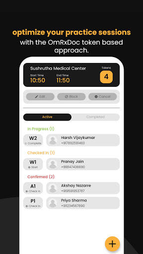 OmRx for Doctors screenshot 3