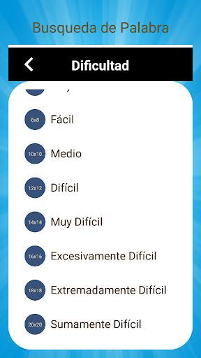 Juego de Palabras screenshot 3