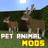 Animal Pet MCPE Mods 1.1