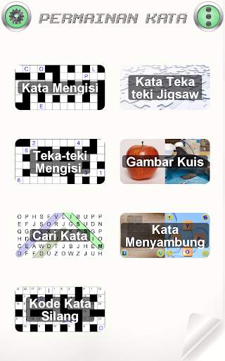Permainan Kata screenshot 8