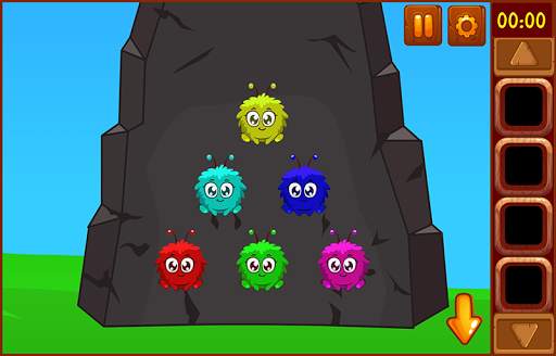 Best Escape Games 171 - Monster Bee Escape Game screenshot 3