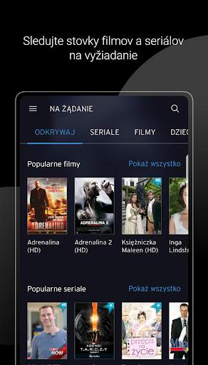 Horizon Go screenshot 3