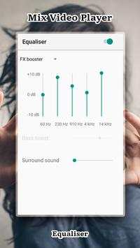Mix Video Player 4 تصوير الشاشة