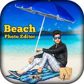 Beach Photo Editor logo