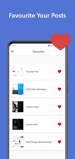 Messenger New for Messages , Multiple Accounts screenshot 5