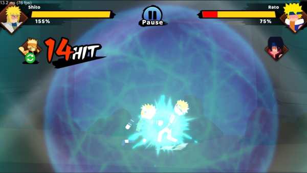 Stick Shinobi: Ninja Ultimate screenshot 3