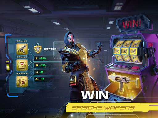 Dystopia: Contest of Heroes screenshot 12