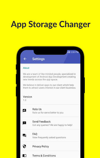 App Storage Changer screenshot 3