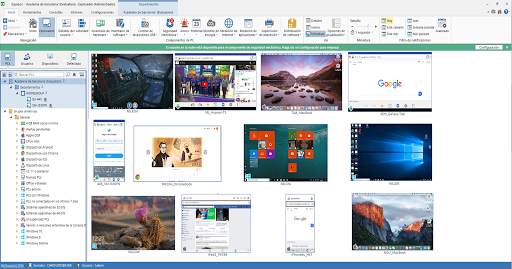 NetSupport DNA Browser screenshot 7