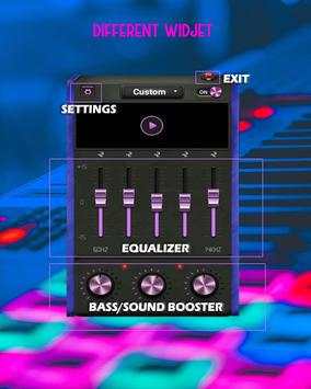 Sound Booster EQ screenshot 3