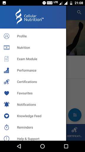 Cellular Nutrition screenshot 3