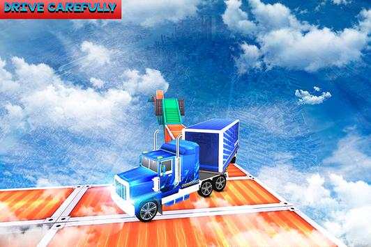 Impossible Tracks Truck Sim screenshot 4