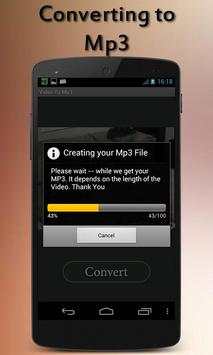 Video To mp3 Convertor screenshot 6