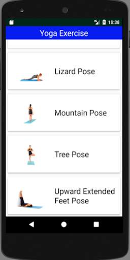 20 Daily Yoga - Offline screenshot 3