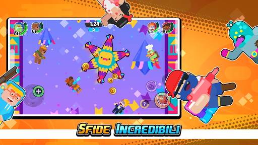 Gravity Brawl screenshot 5