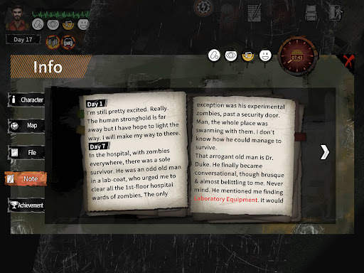 Delivery From the Pain:Survive screenshot 16