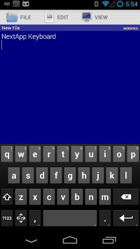 Technical Keyboard скриншот 4